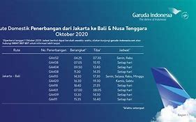 Garuda Indonesia Jakarta Semarang Hari Ini