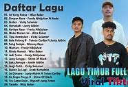 Lagu Lagu Ambon Terbaru 2024